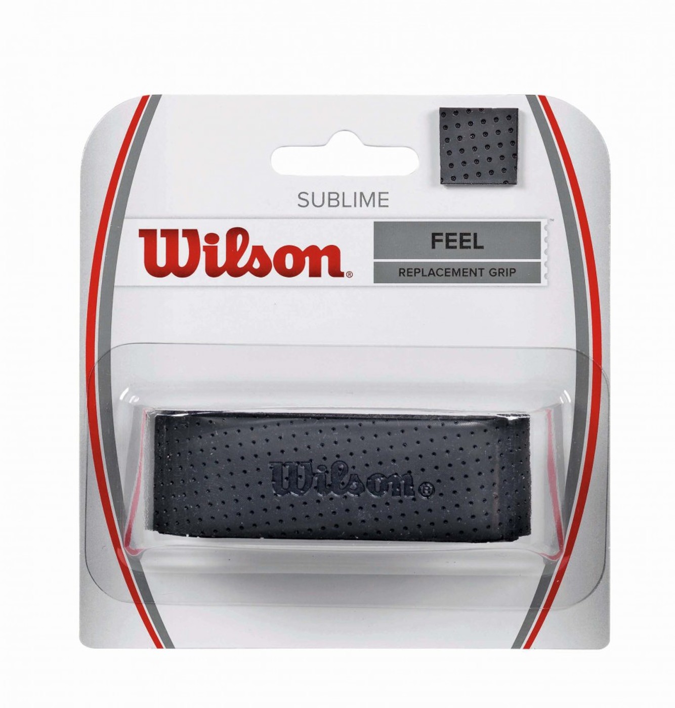 WILSON Basic-Grip SUBLIME