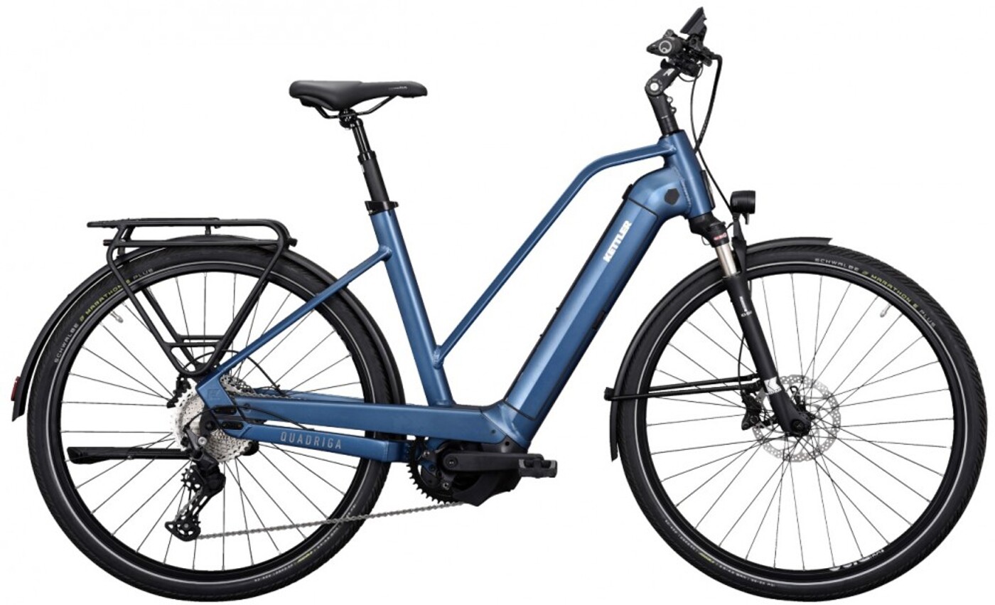 KETTLER -RAD Q COMP CX11 - Damen