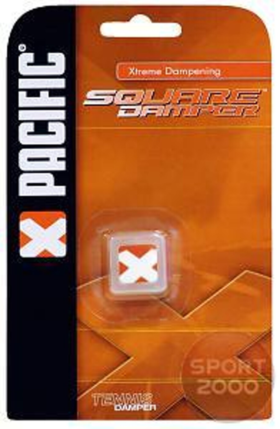 PACIFIC Squaredamper