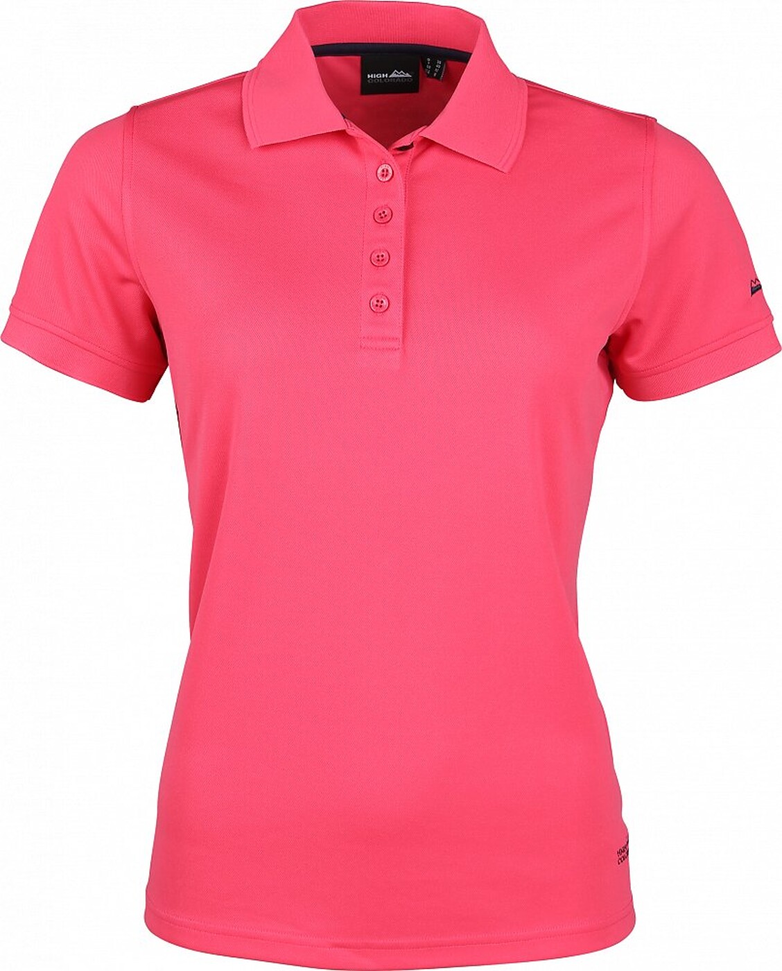 Funktions-Polo SEATTLE-L HIGH COLORADO - Damen