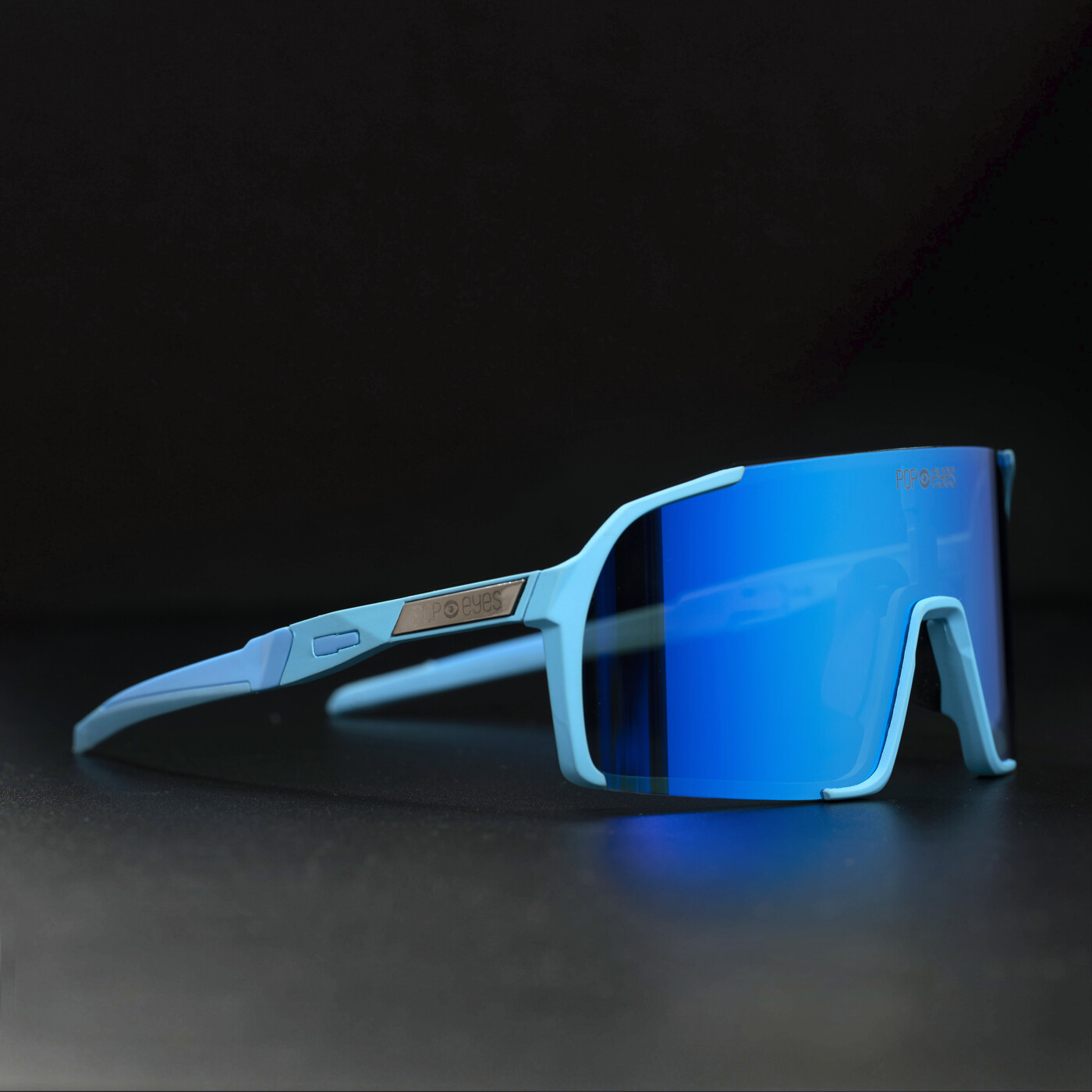 POP-EYES SONNENBRILLE EDDY SKY BLUE POP EYES