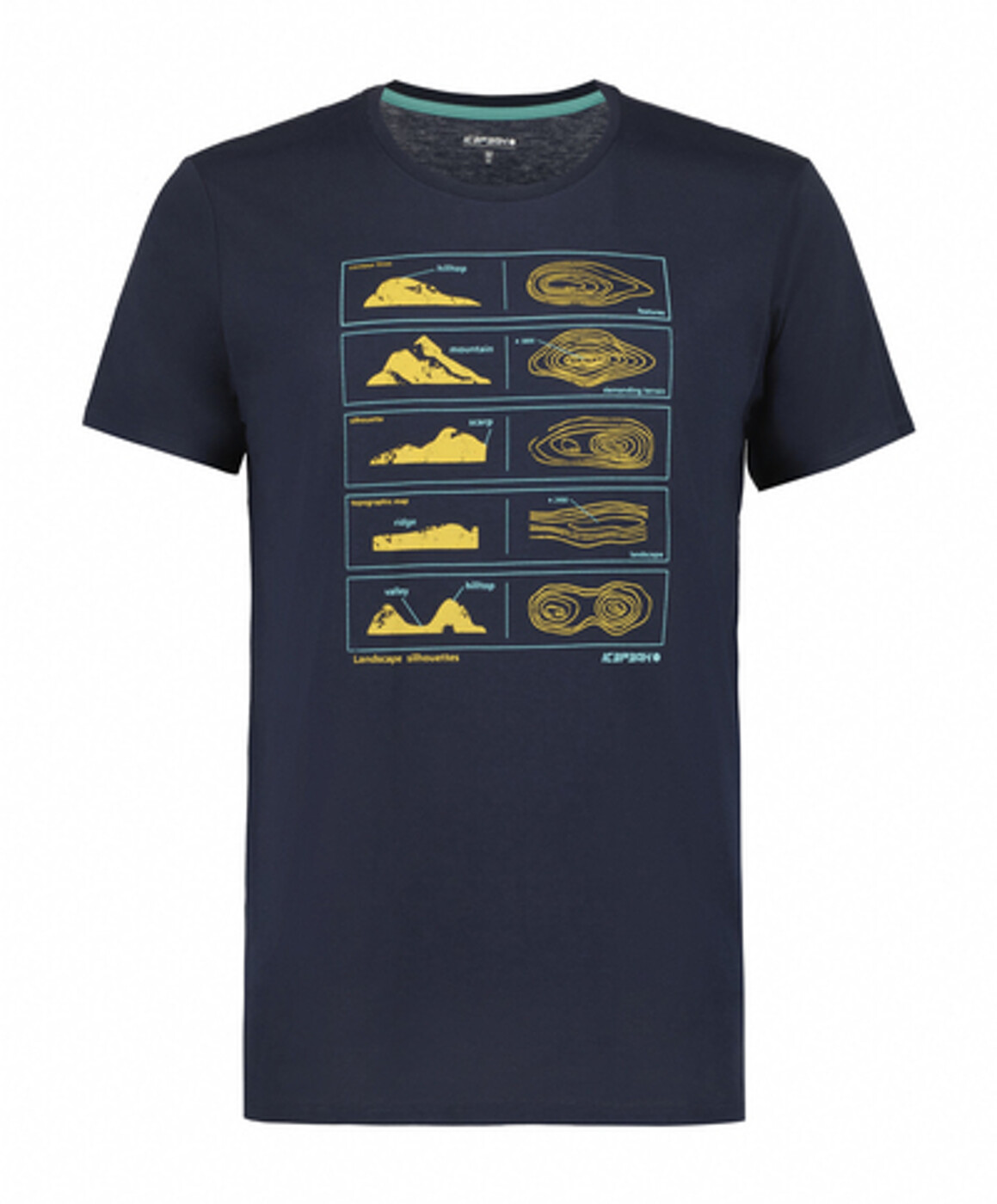 BEEVILLE SHIRT ICEPEAK - Herren