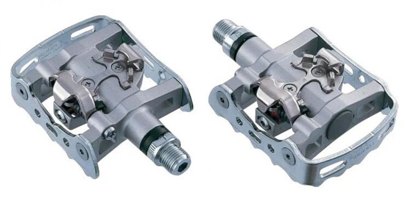 SHIMANO Kombipedal PDM324