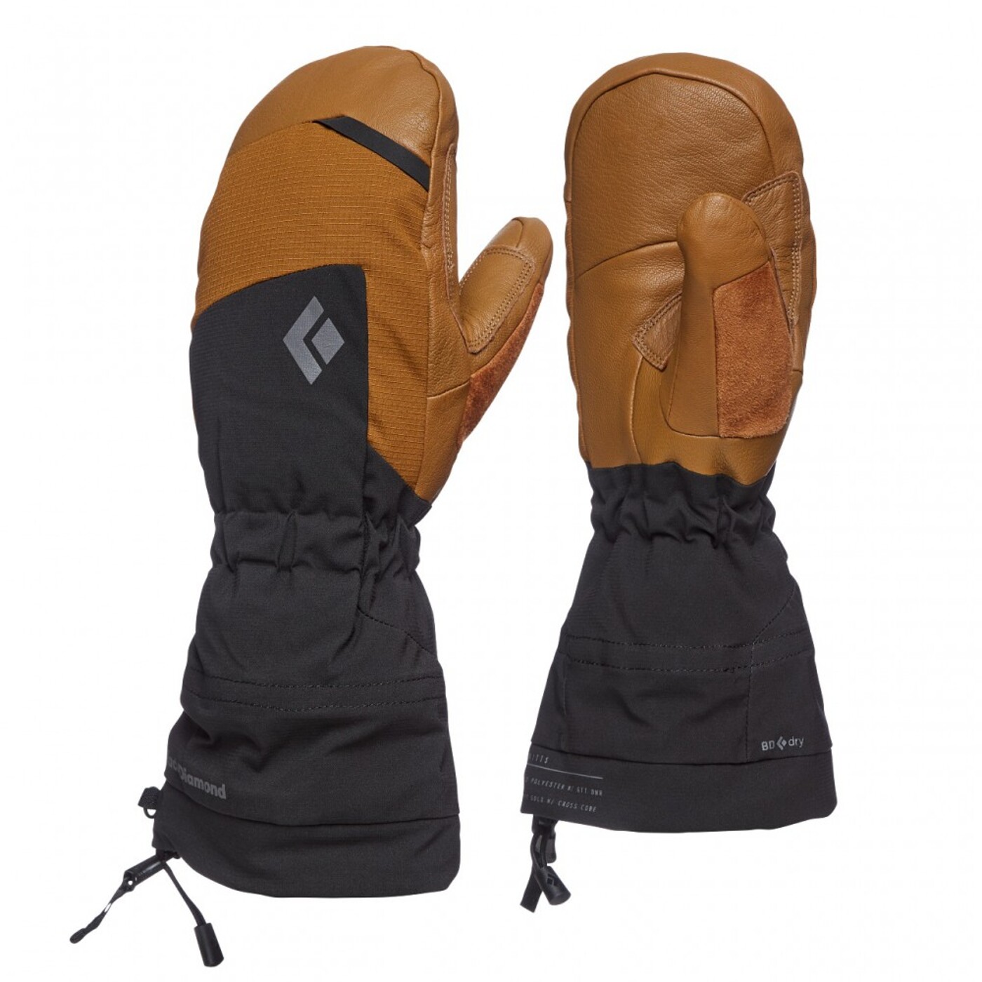 BLACK DIAMOND MERCURY MITTS