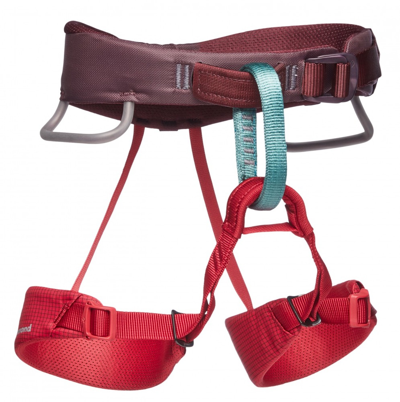 BLACK DIAMOND MOMENTUM HARNESS - - Kinder