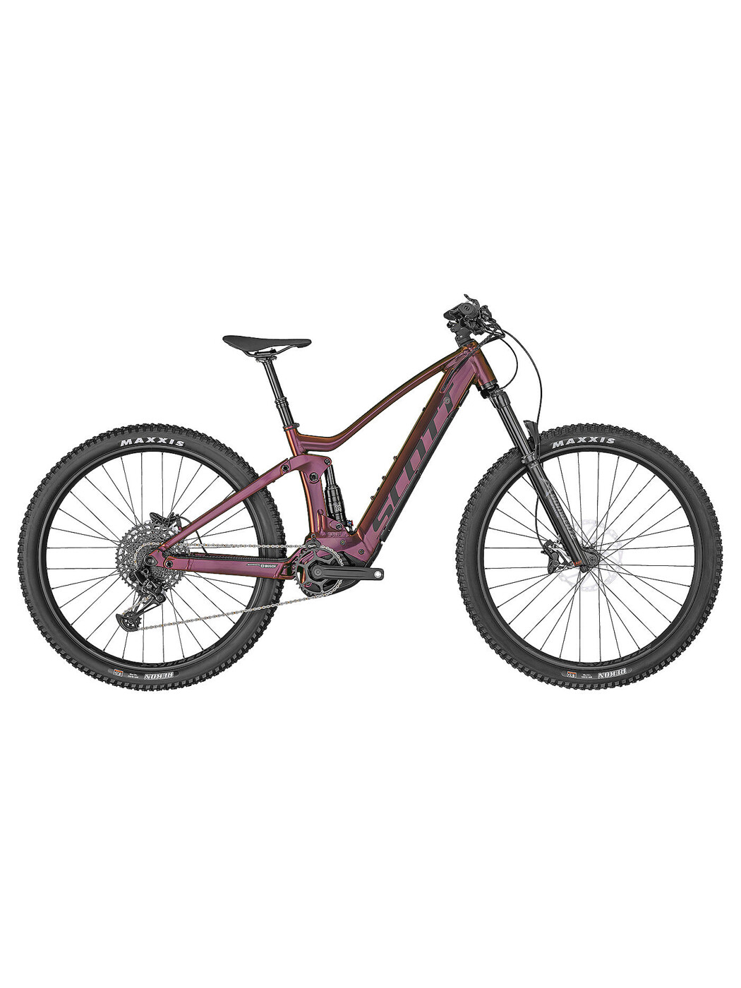 BIKE CONTESSA STRIKE ERIDE 910 SCOTT