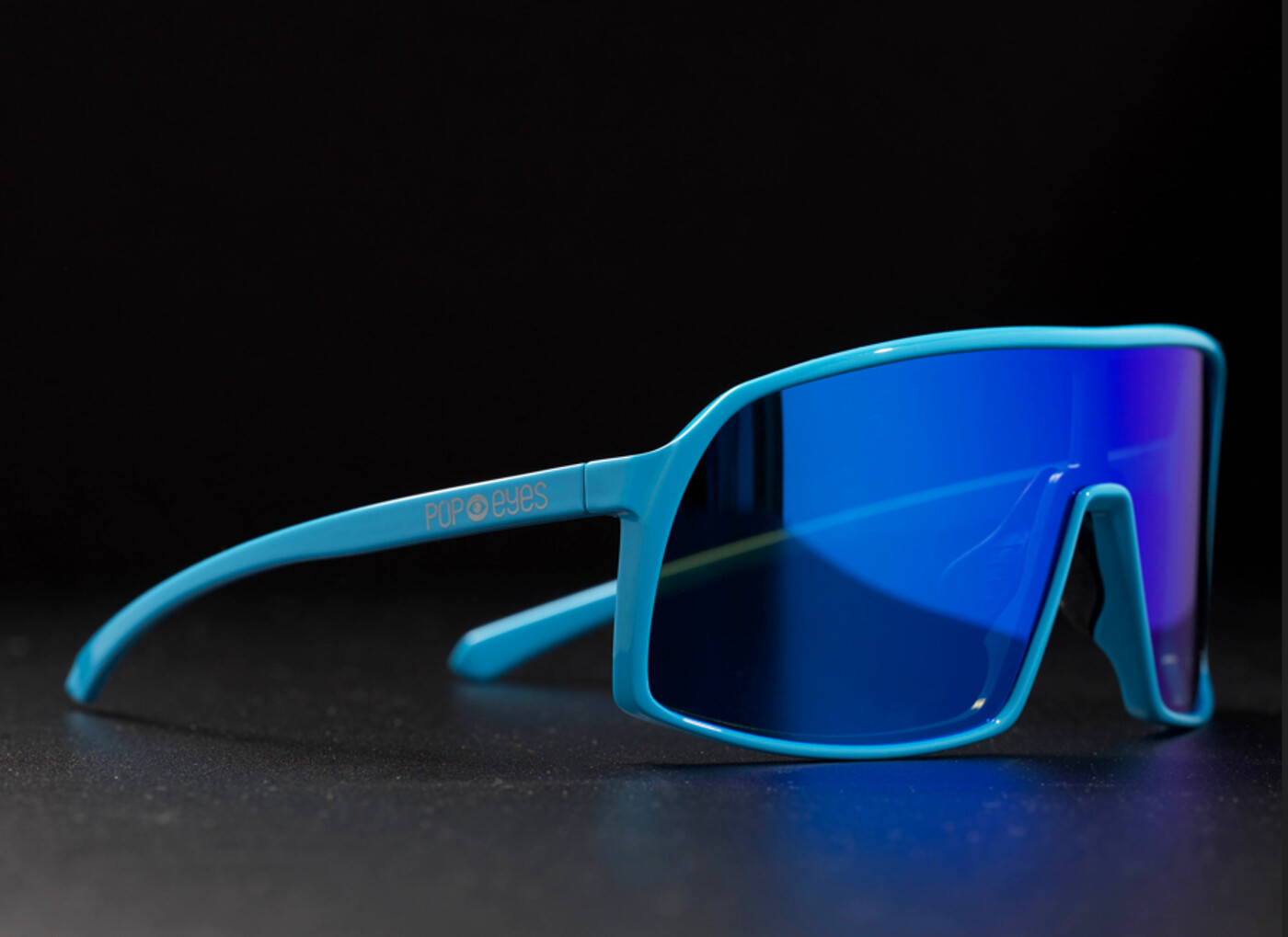 POP-EYES SONNENBRILLE FRED 2.0  MIAMI MINT POP EYES
