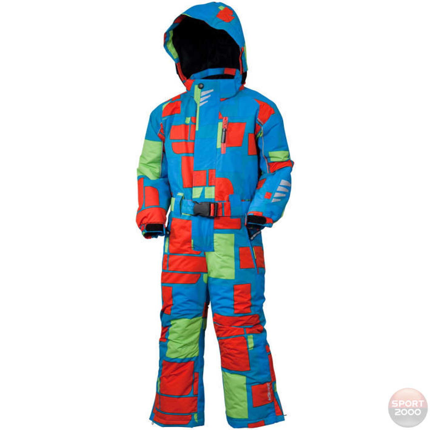 V3TEC Skioverall TAO KK - Kinder