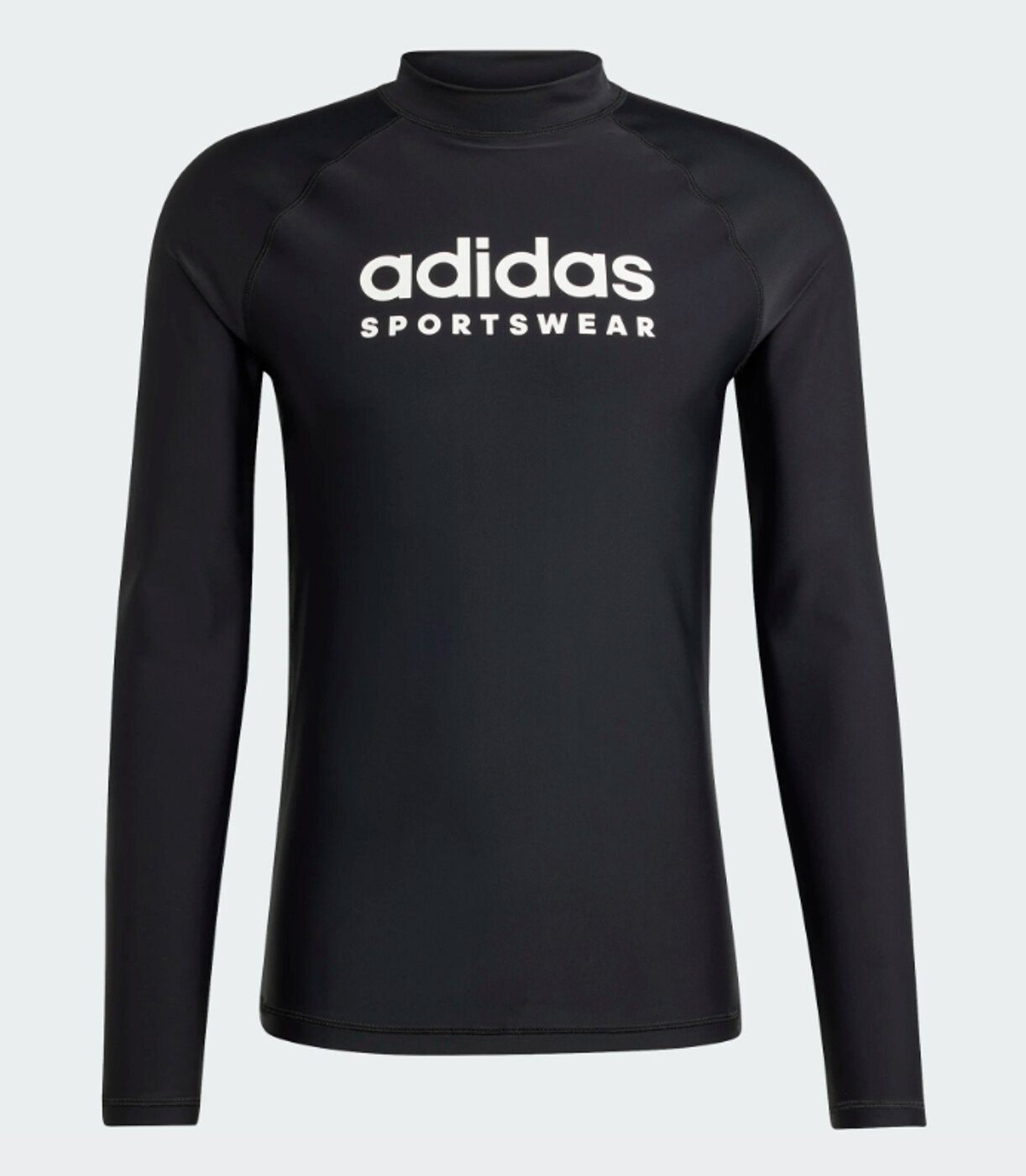 M RASHGD LS SHIRT ADIDAS - Herren