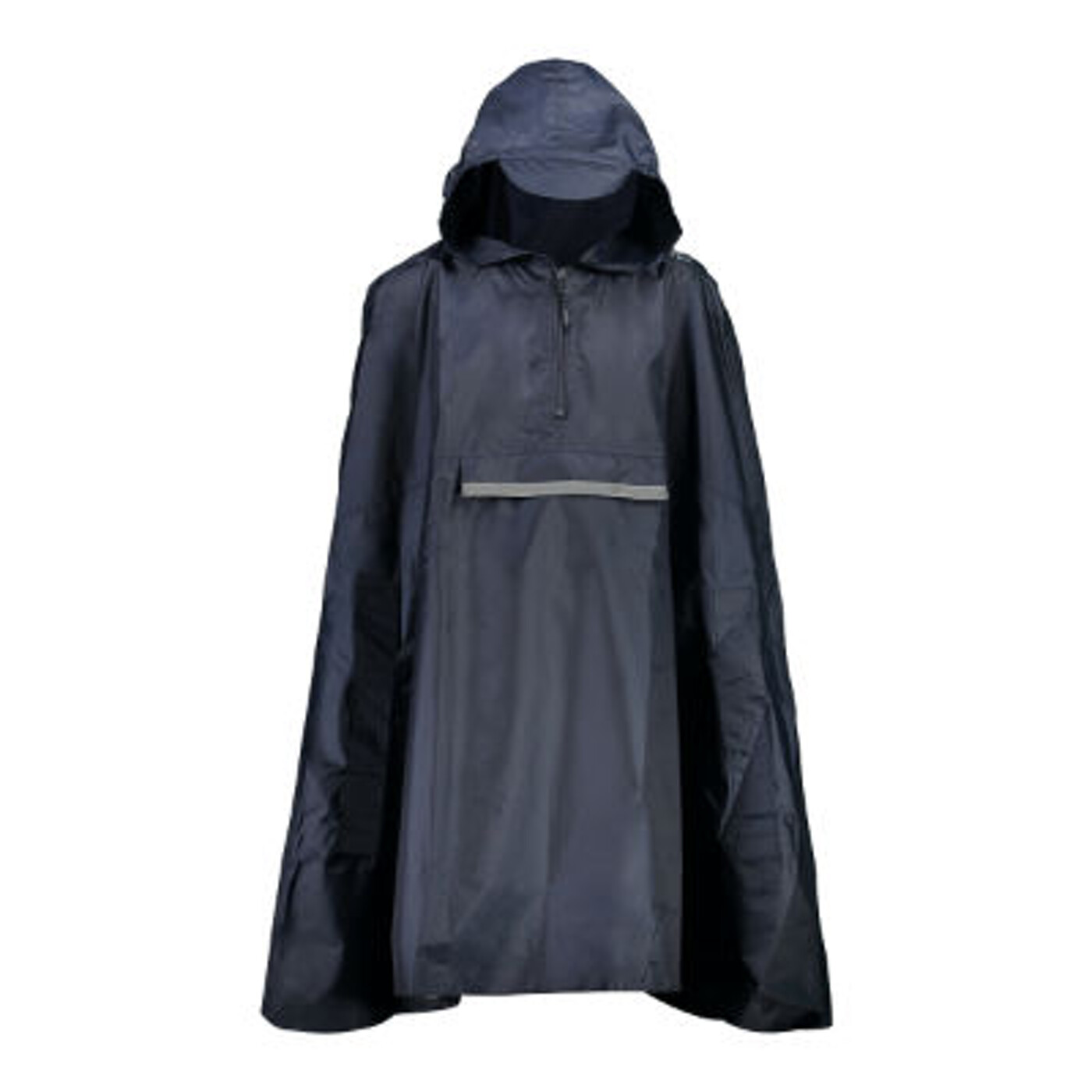 PONCHO UNISEX CAPE FIX HOOD RAIN CMP - Herren