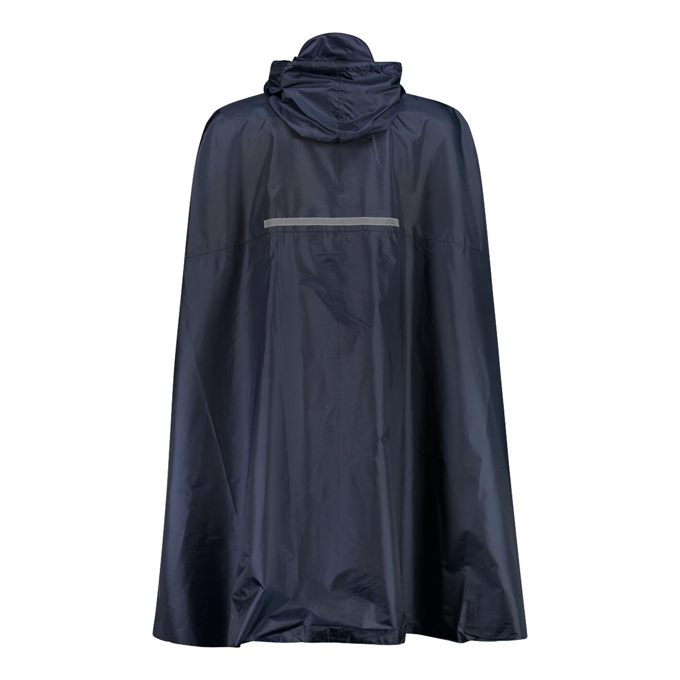 PONCHO UNISEX CAPE FIX HOOD RAIN CMP - Herren
