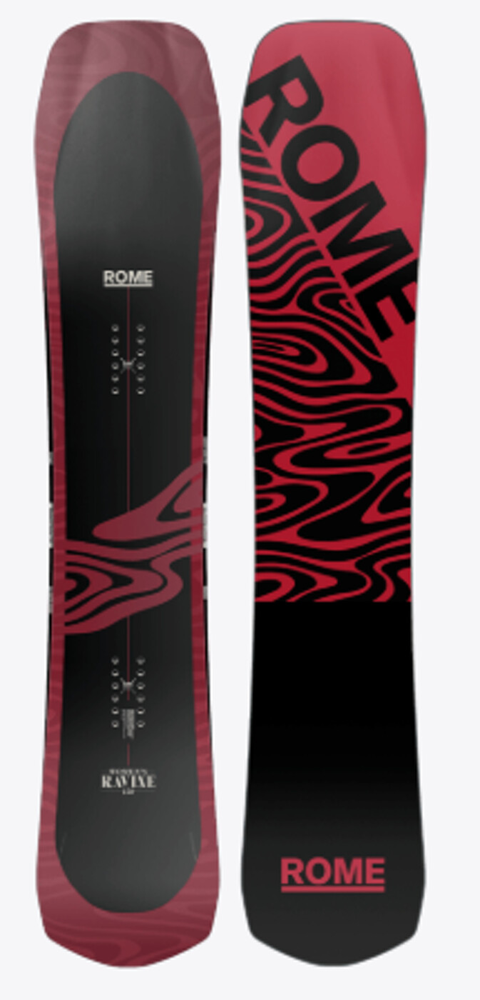 RAVINE SNOWBOARD ROME