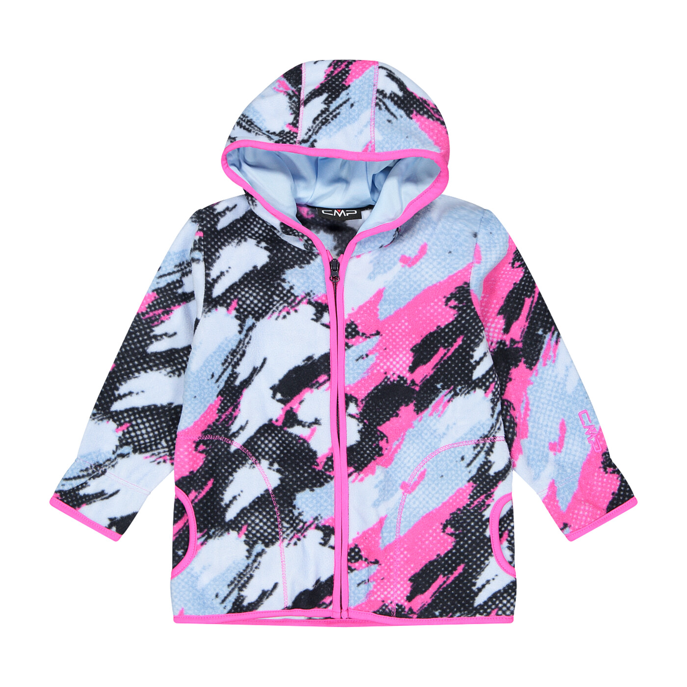 CHILD FIX HOOD JACKET CMP - Kinder