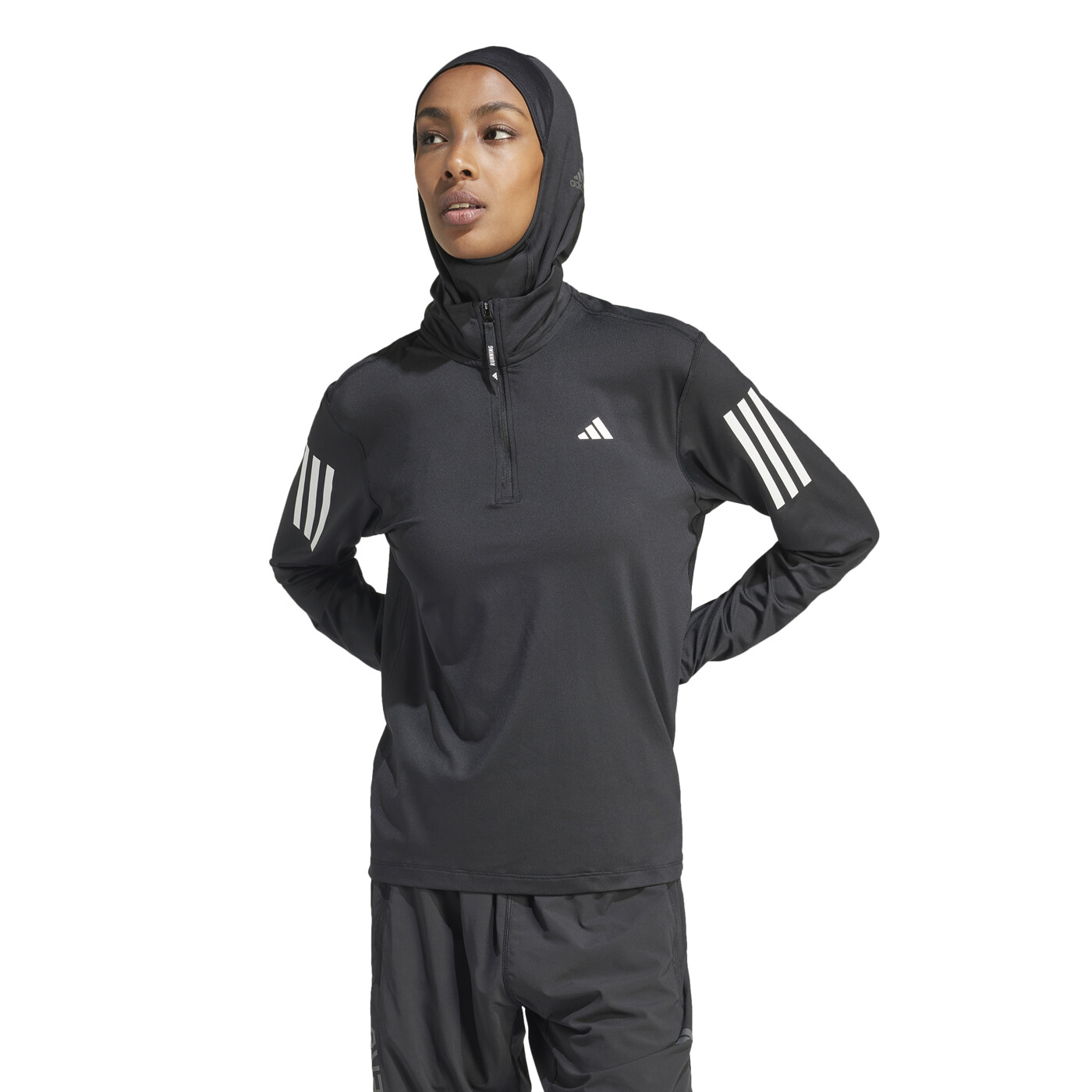 OTR B HZIP Funktionsshirt ADIDAS - Damen