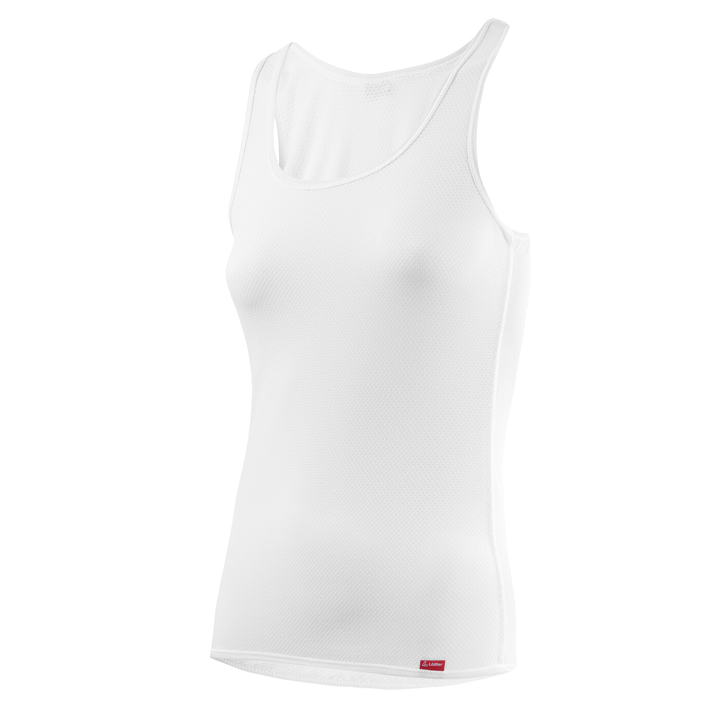 LÖFFLER W SINGLET TRANSTEX LIGHT - Damen