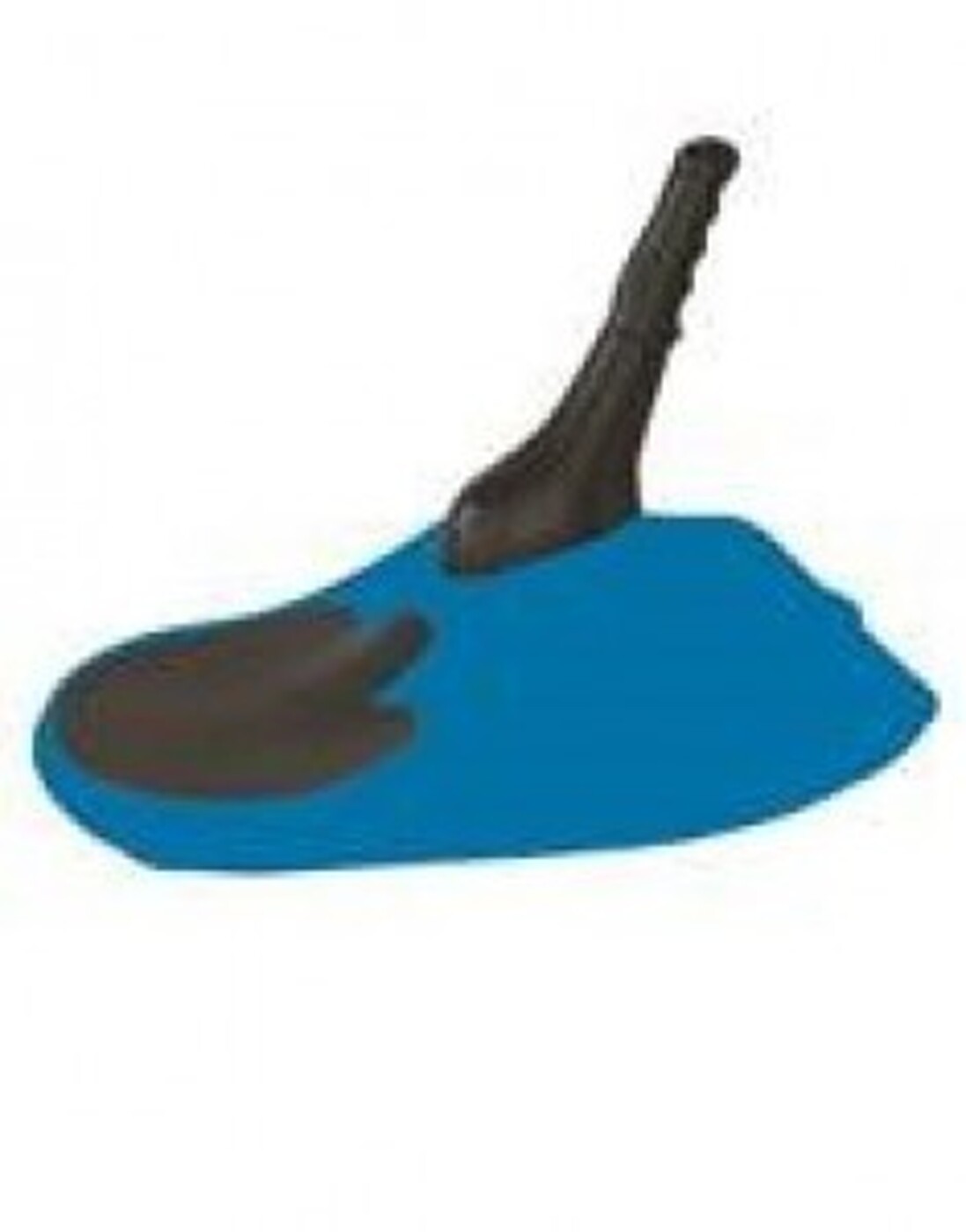 EPM Mini Bob mit Stiel, blau