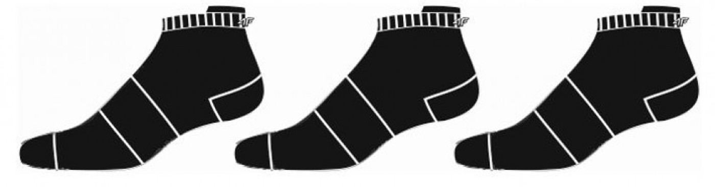 4F Socken - Damen