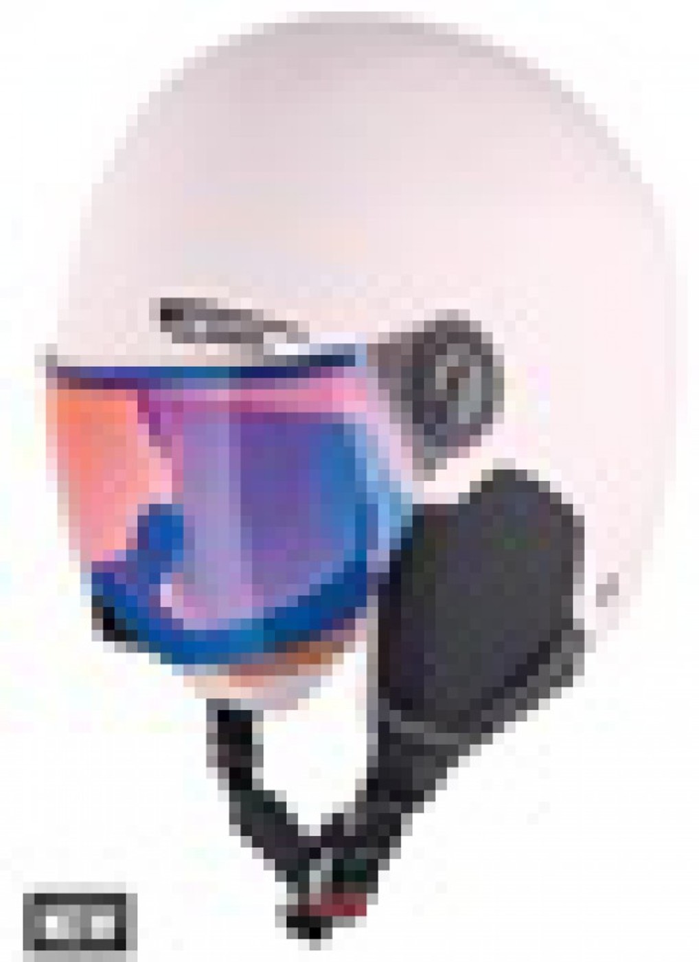 Helm ZUPO VISOR ALPINA