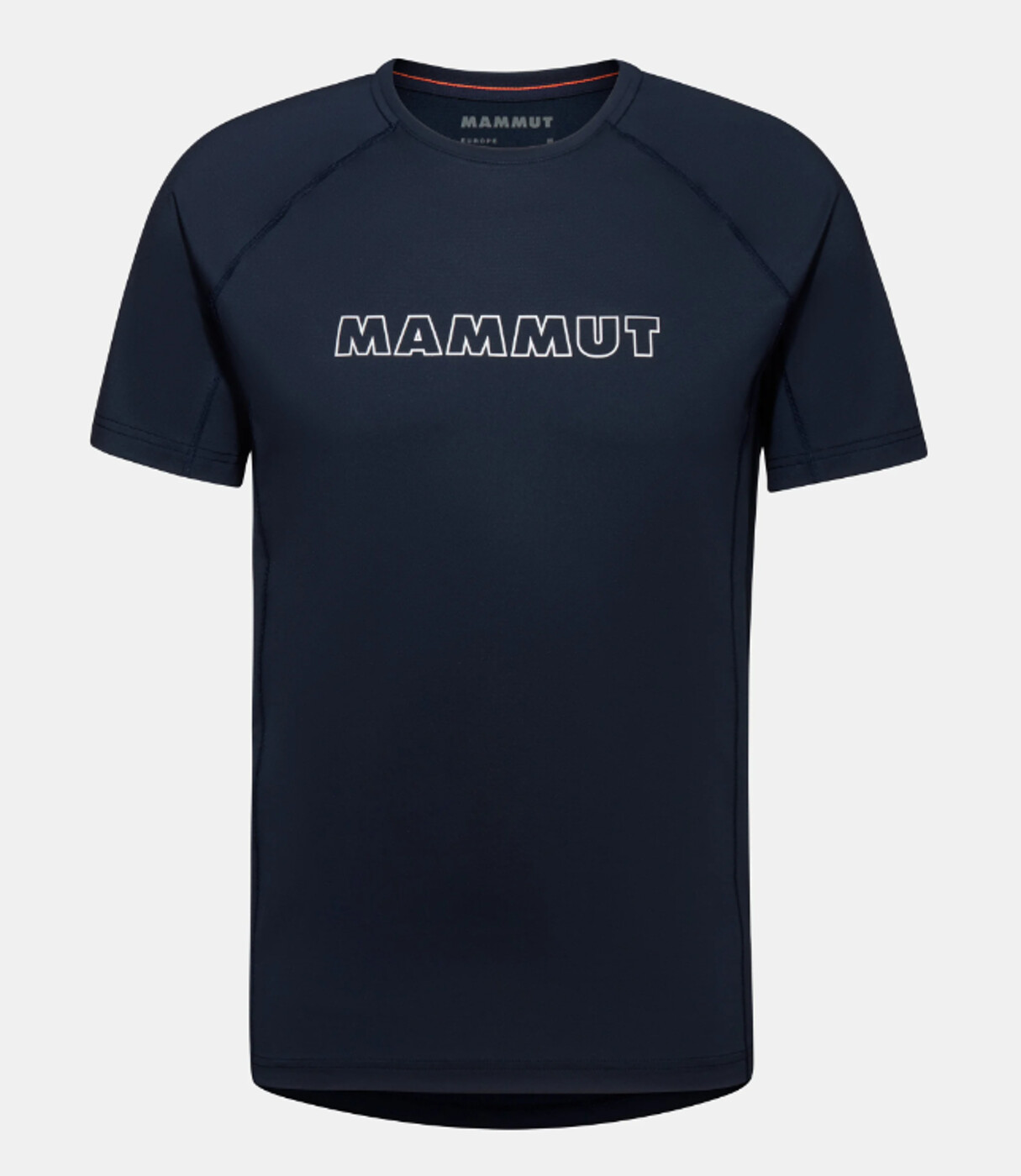 Selun FL T-Shirt Logo Funktionsshirt Mammut - Herren