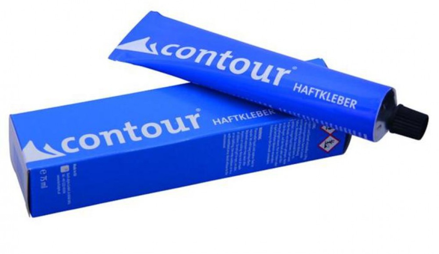Contour Haftklebertube, 75 ml