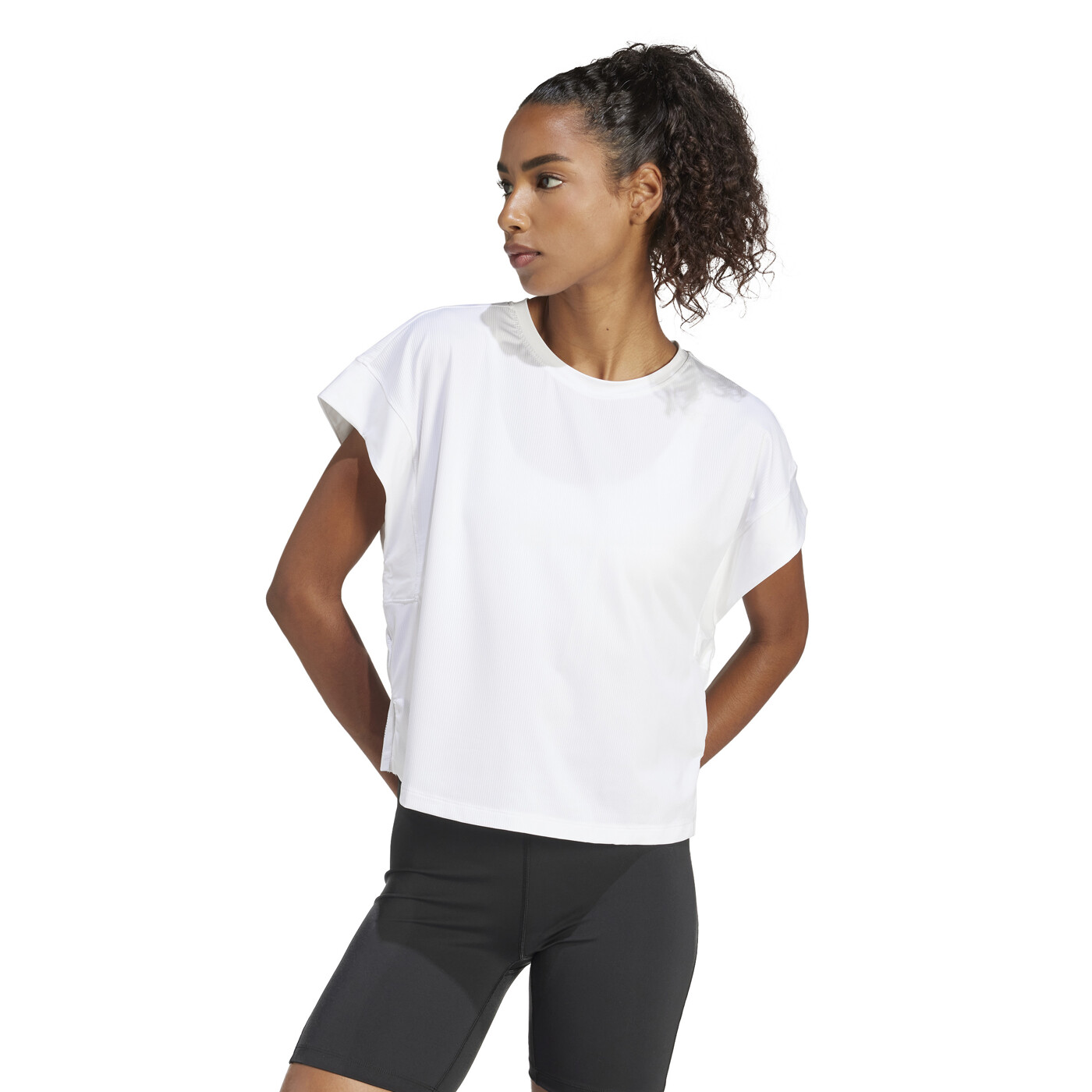 ADIDAS STUDIO T-SHIRT - Damen