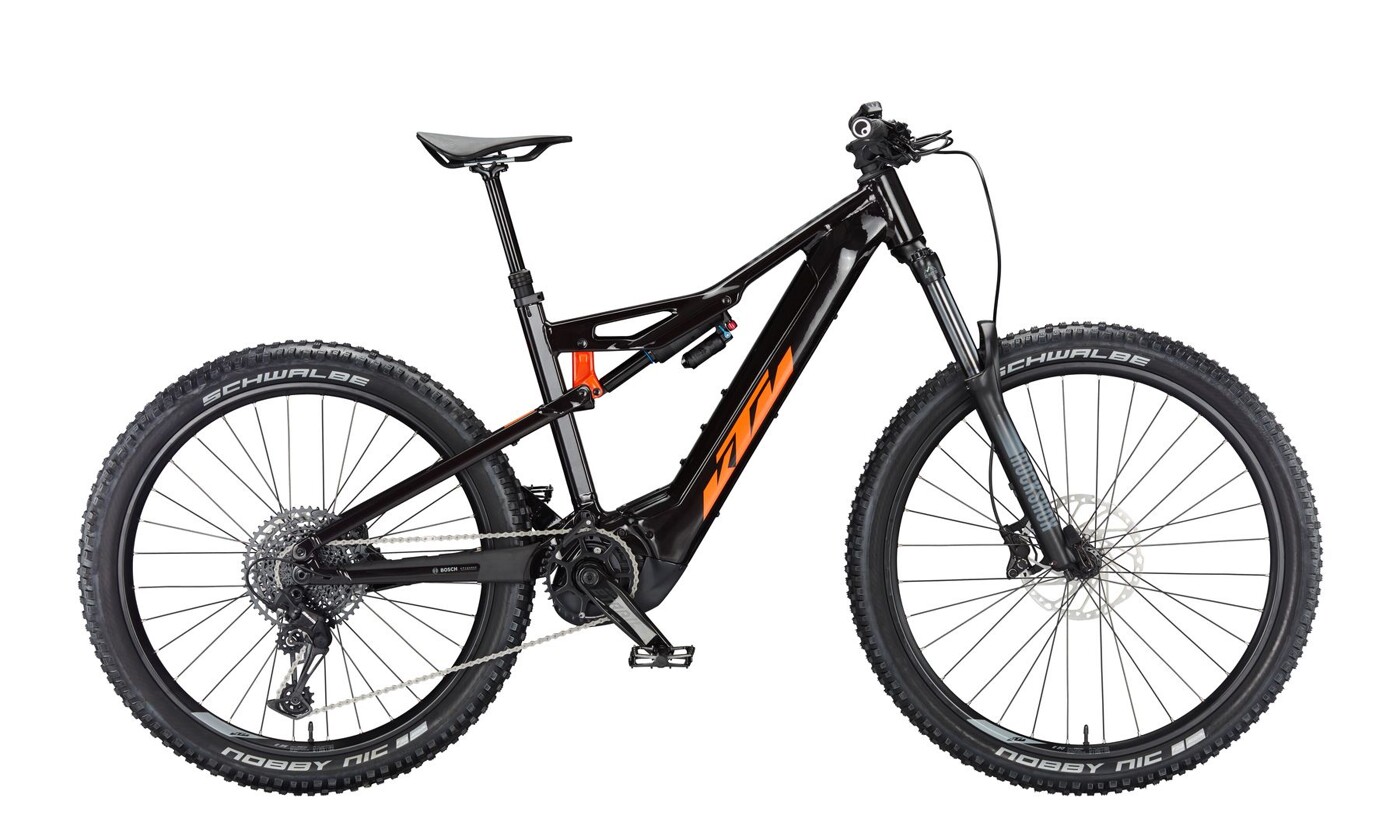 E-BIKE MACINA KAPOHO 7973 KTM
