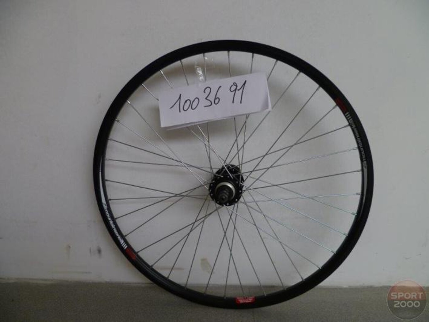 HIGH COLORADO Felge 26" HI 6/7Fach DISC