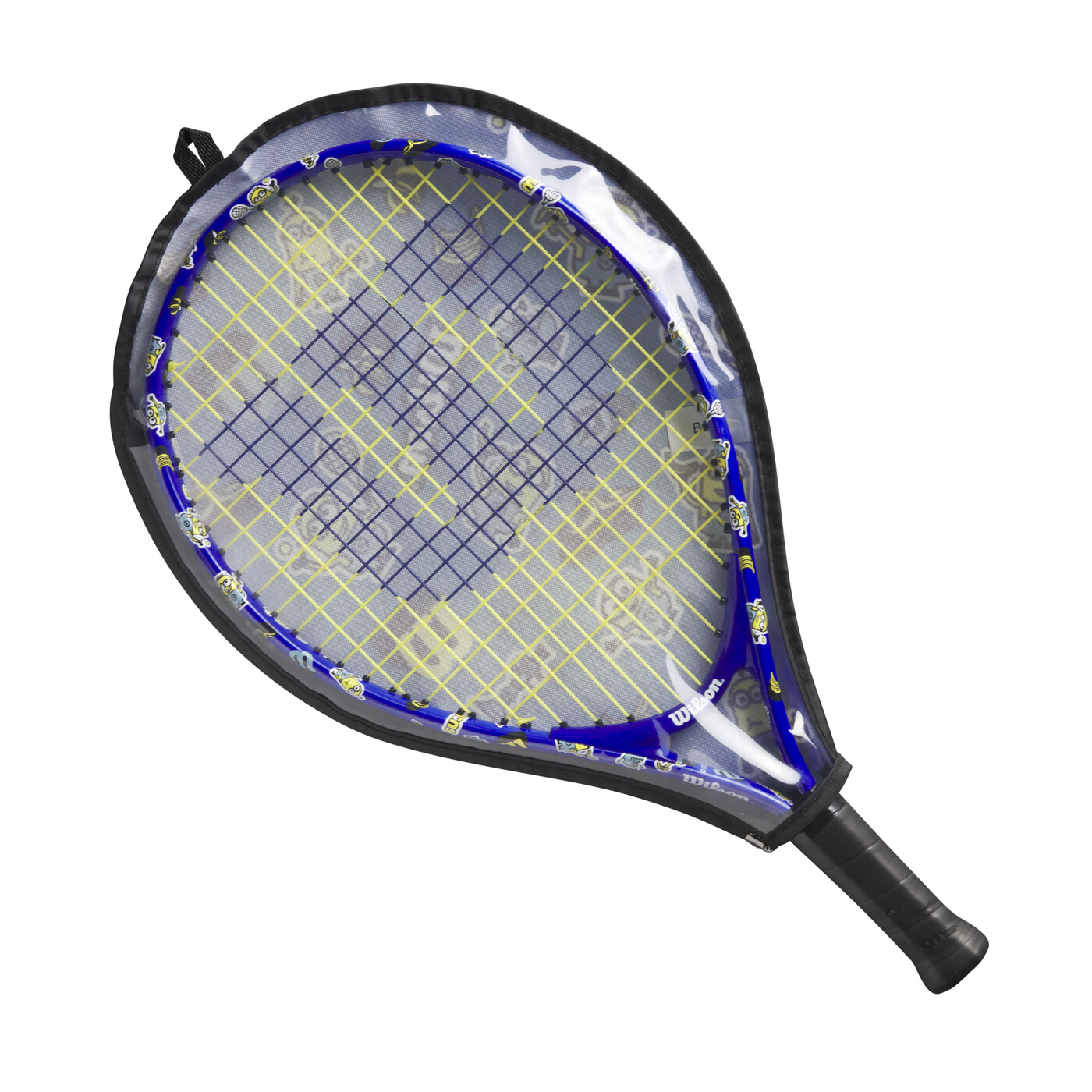 WILSON MINIONS 3.0 JR 19 TNS RKT Tennisracket ILSON