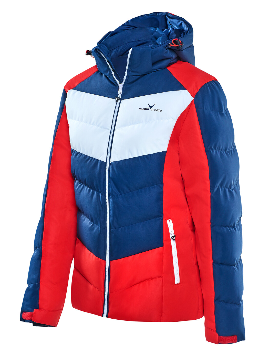 Black Crevice Skijacke - Damen